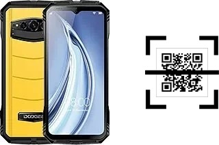 Wie lese ich QR-Codes auf einem Doogee Doogee S100 Pro?