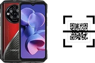 Wie lese ich QR-Codes auf einem Doogee S118 Pro?