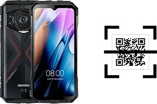 Wie lese ich QR-Codes auf einem Doogee S118?