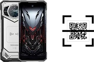 Wie lese ich QR-Codes auf einem Doogee S200?