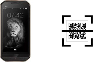 Wie lese ich QR-Codes auf einem Doogee S30?