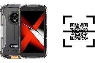 Wie lese ich QR-Codes auf einem Doogee S35?