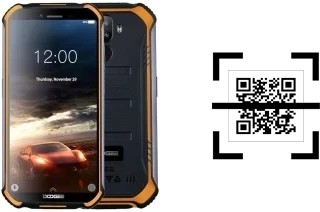 Wie lese ich QR-Codes auf einem Doogee S40 Lite?