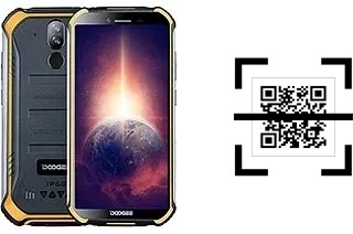 Wie lese ich QR-Codes auf einem Doogee S40 Pro?