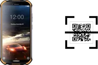 Wie lese ich QR-Codes auf einem Doogee S40?