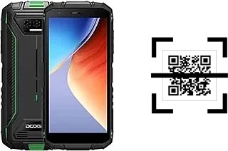 Wie lese ich QR-Codes auf einem Doogee S41 Plus?