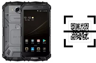 Wie lese ich QR-Codes auf einem Doogee S60?