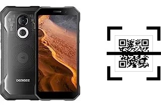 Wie lese ich QR-Codes auf einem Doogee S61 Pro?