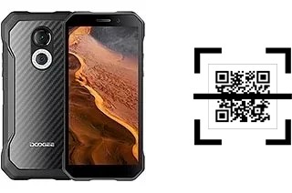 Wie lese ich QR-Codes auf einem Doogee S61?