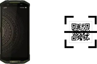 Wie lese ich QR-Codes auf einem Doogee S70 Lite?