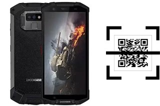 Wie lese ich QR-Codes auf einem Doogee S70?