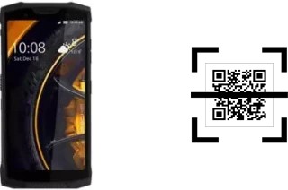 Wie lese ich QR-Codes auf einem Doogee S80 Lite?