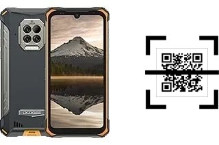 Wie lese ich QR-Codes auf einem Doogee S86 Pro?