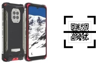 Wie lese ich QR-Codes auf einem Doogee S86?