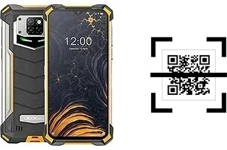 Wie lese ich QR-Codes auf einem Doogee S88 Plus?