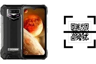 Wie lese ich QR-Codes auf einem Doogee S89 Pro?