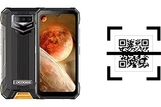 Wie lese ich QR-Codes auf einem Doogee S89?