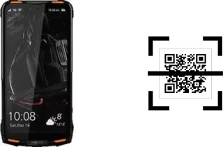 Wie lese ich QR-Codes auf einem Doogee S90 Pro?