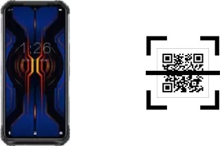 Wie lese ich QR-Codes auf einem Doogee S95 Pro?