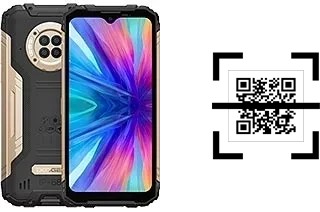 Wie lese ich QR-Codes auf einem Doogee S96 GT?