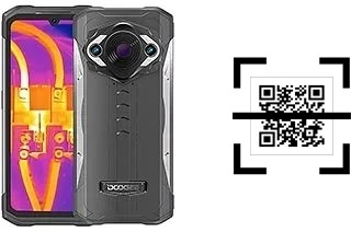 Wie lese ich QR-Codes auf einem Doogee S98 Pro?