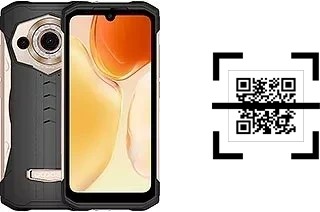 Wie lese ich QR-Codes auf einem Doogee S99?