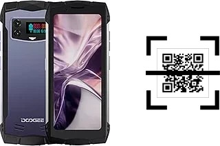 Wie lese ich QR-Codes auf einem Doogee Smini?