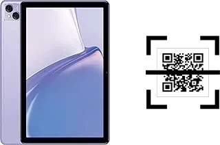 Wie lese ich QR-Codes auf einem Doogee T10Pro?