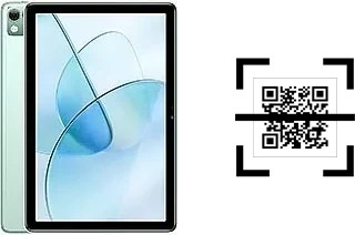 Wie lese ich QR-Codes auf einem Doogee T10S?