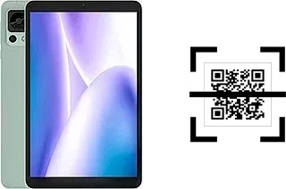 Wie lese ich QR-Codes auf einem Doogee T20mini?