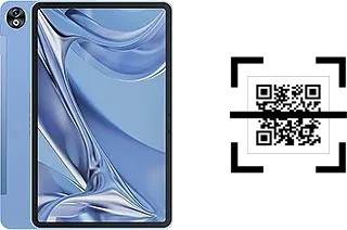 Wie lese ich QR-Codes auf einem Doogee T20 Ultra?