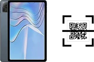 Wie lese ich QR-Codes auf einem Doogee T20S?