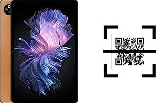 Wie lese ich QR-Codes auf einem Doogee T30 Max?