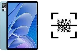 Wie lese ich QR-Codes auf einem Doogee T30 Pro?