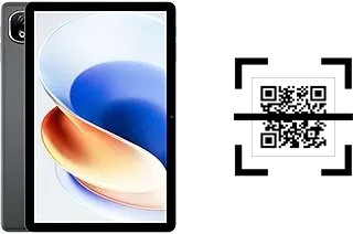 Wie lese ich QR-Codes auf einem Doogee T30E?