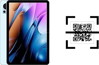 Wie lese ich QR-Codes auf einem Doogee T30S?