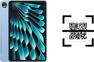 Wie lese ich QR-Codes auf einem Doogee T40 Pro?