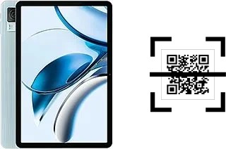 Wie lese ich QR-Codes auf einem Doogee T40?