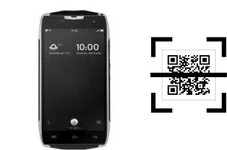 Wie lese ich QR-Codes auf einem Doogee T5 Lite?