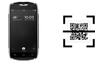 Wie lese ich QR-Codes auf einem Doogee T5?