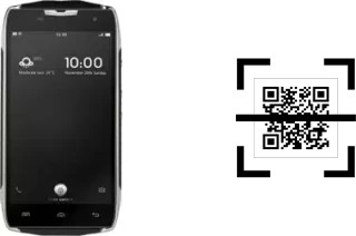 Wie lese ich QR-Codes auf einem Doogee T5S?