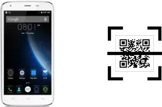 Wie lese ich QR-Codes auf einem Doogee T6 Pro?