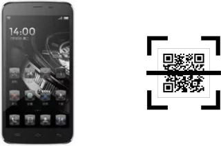 Wie lese ich QR-Codes auf einem Doogee T6?