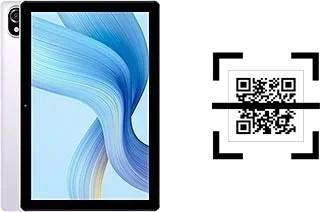 Wie lese ich QR-Codes auf einem Doogee U10?