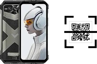 Wie lese ich QR-Codes auf einem Doogee V Max Plus?