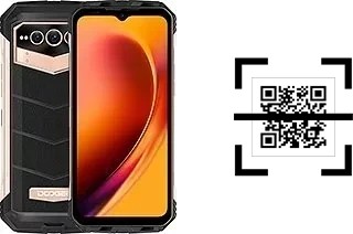 Wie lese ich QR-Codes auf einem Doogee Doogee V Max?