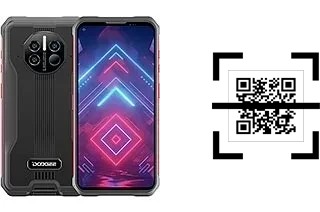 Wie lese ich QR-Codes auf einem Doogee V10?