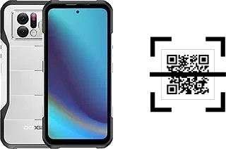 Wie lese ich QR-Codes auf einem Doogee V20 Pro?