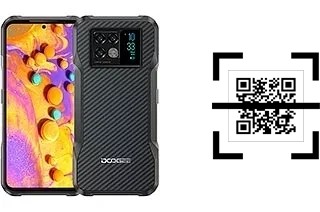 Wie lese ich QR-Codes auf einem Doogee V20?