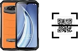 Wie lese ich QR-Codes auf einem Doogee Doogee V30?